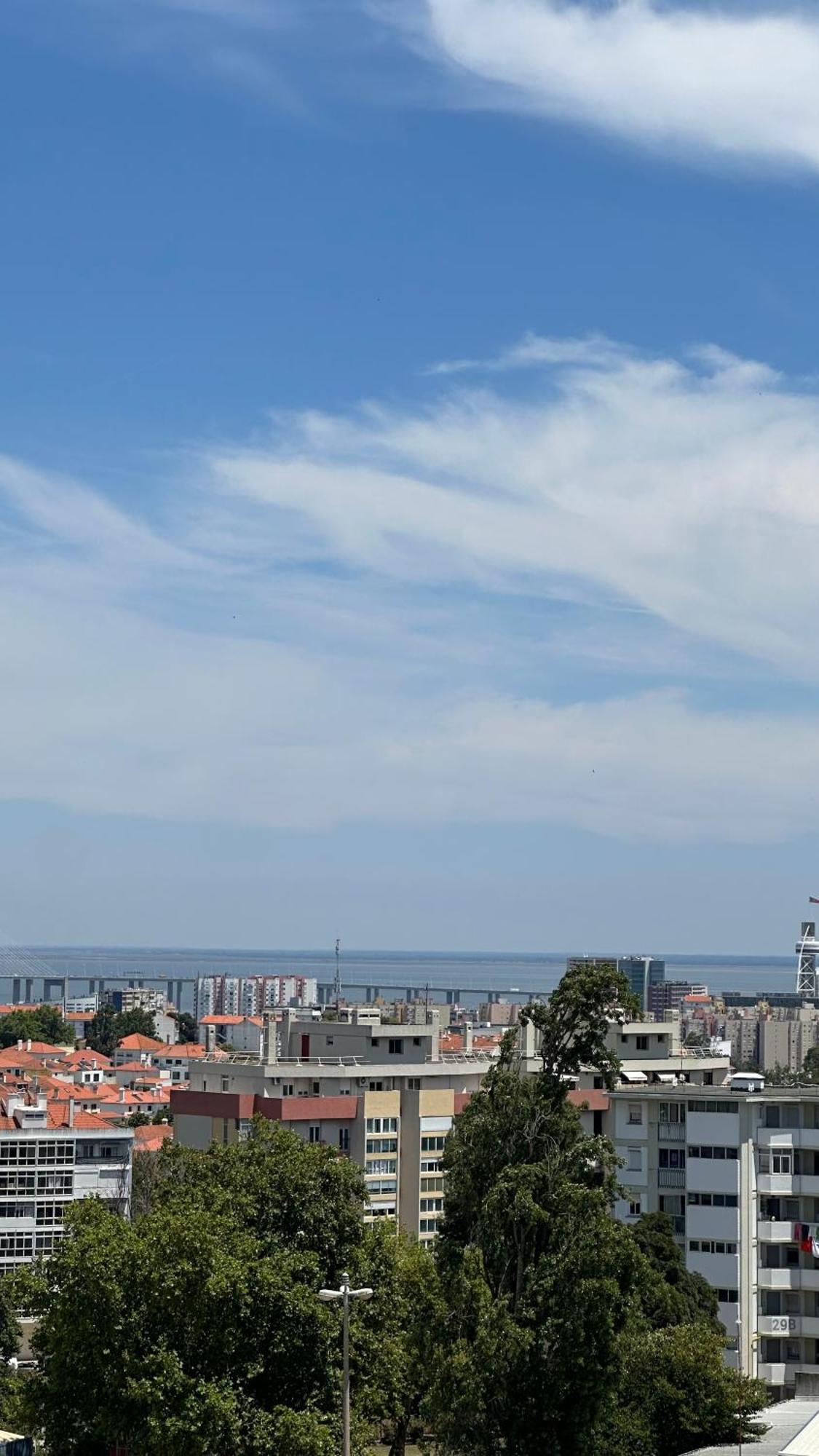 Quarto Aeroporto Apartment Lisbon Exterior photo