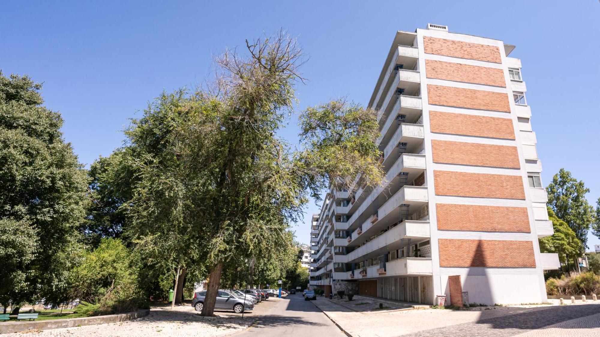 Quarto Aeroporto Apartment Lisbon Exterior photo