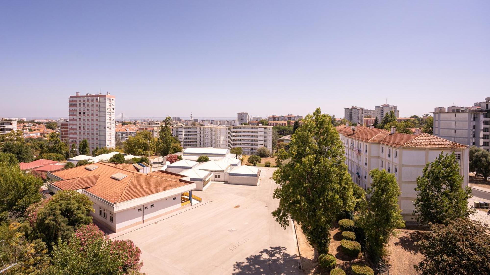 Quarto Aeroporto Apartment Lisbon Exterior photo