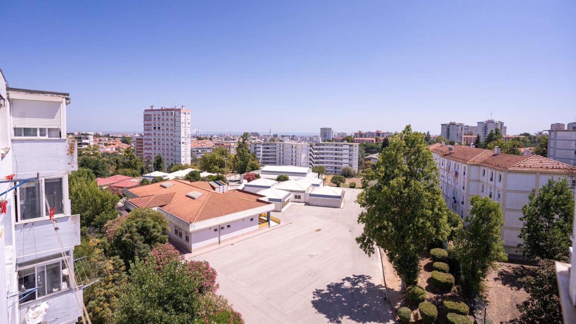 Quarto Aeroporto Apartment Lisbon Exterior photo